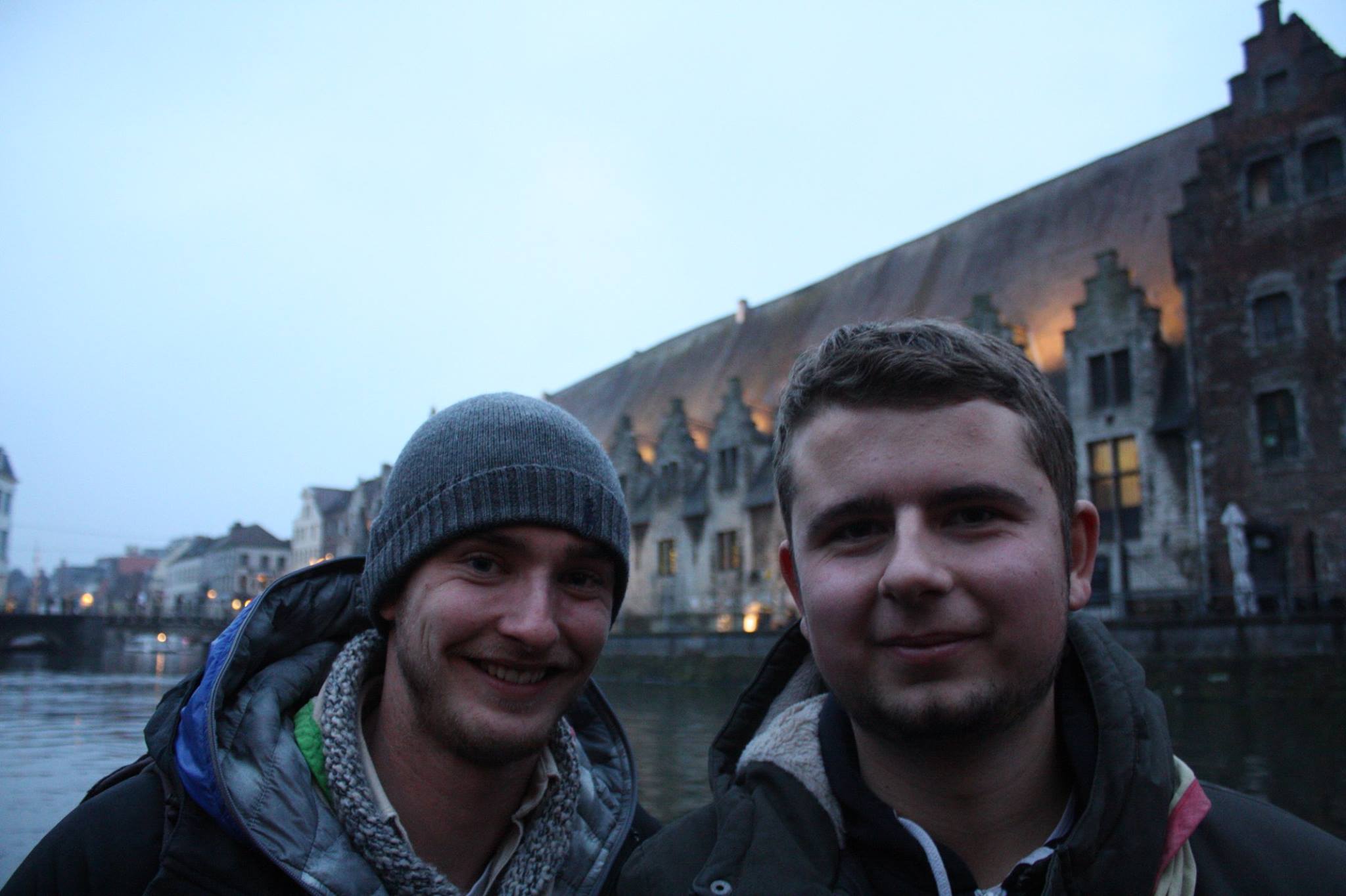 Sint-Martinus den XIIde - Winterkamp JVK Gent